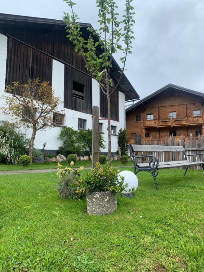 Oberwinklgut Hotell Bischofshofen Exteriör bild