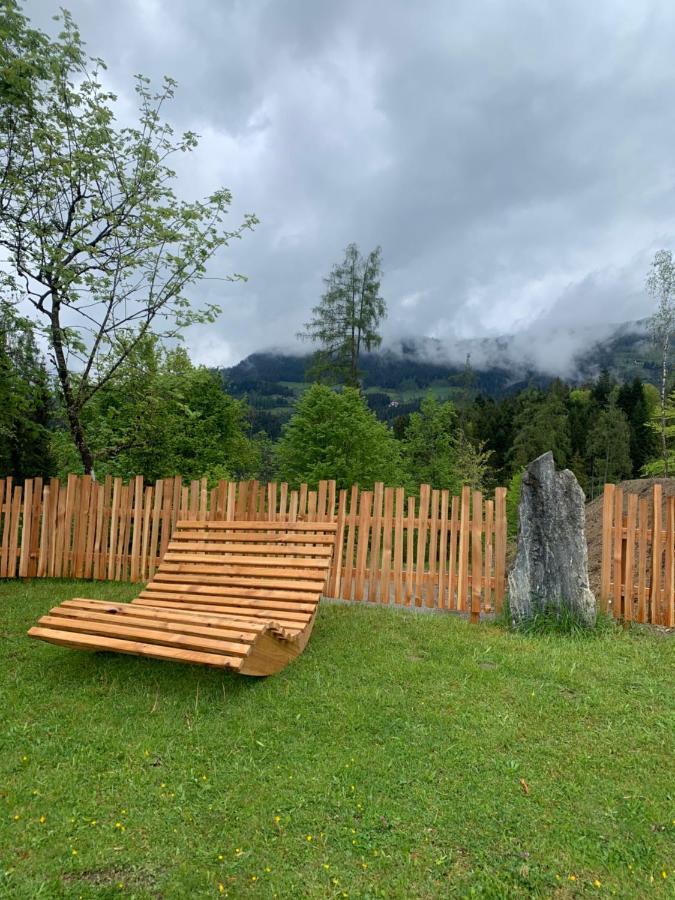 Oberwinklgut Hotell Bischofshofen Exteriör bild