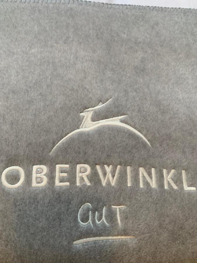 Oberwinklgut Hotell Bischofshofen Exteriör bild