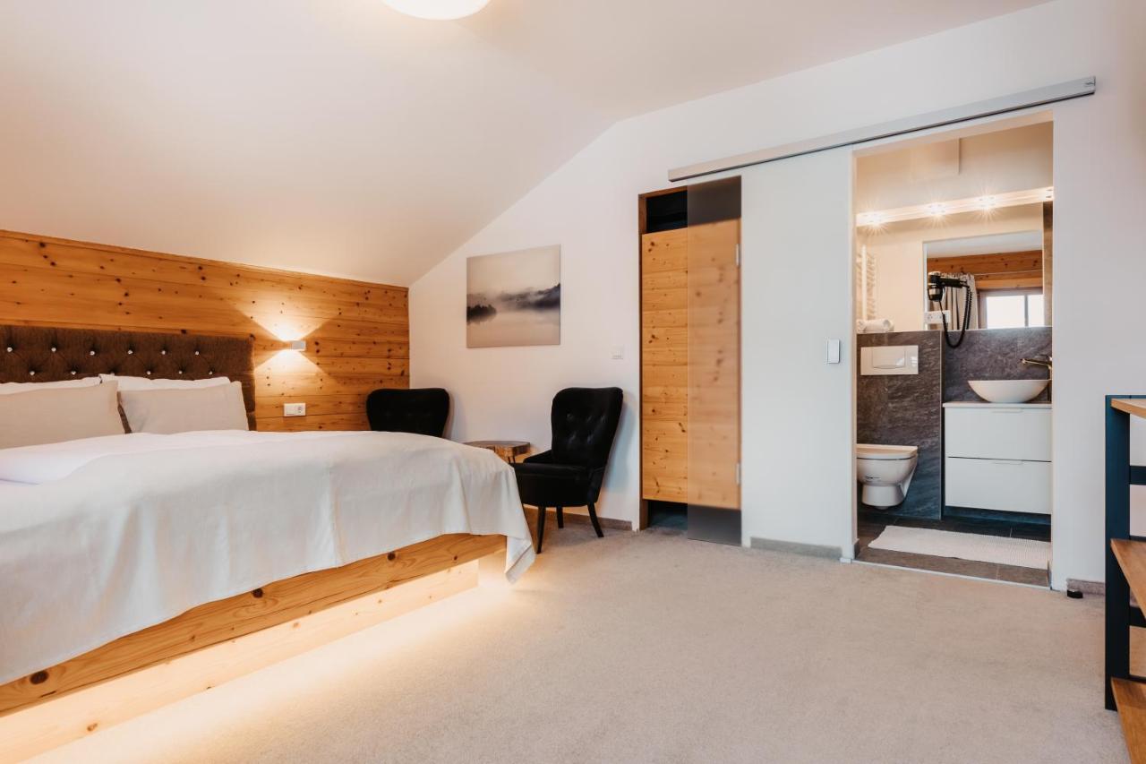 Oberwinklgut Hotell Bischofshofen Exteriör bild