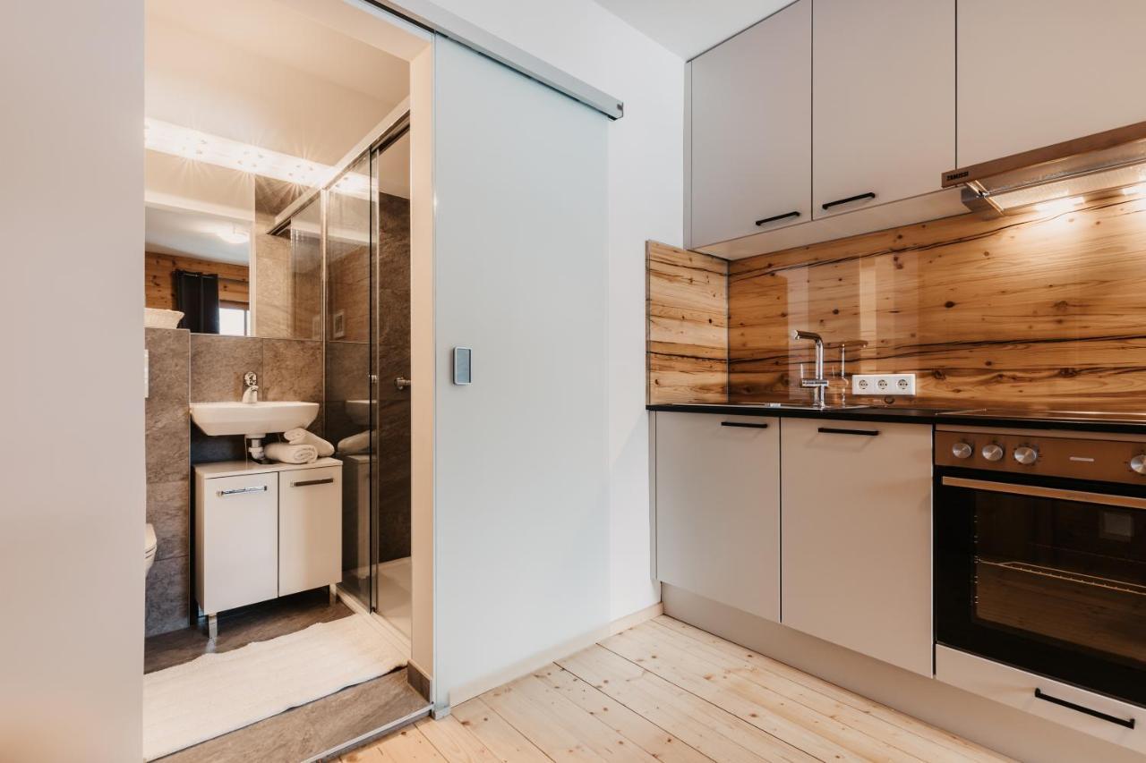 Oberwinklgut Hotell Bischofshofen Exteriör bild