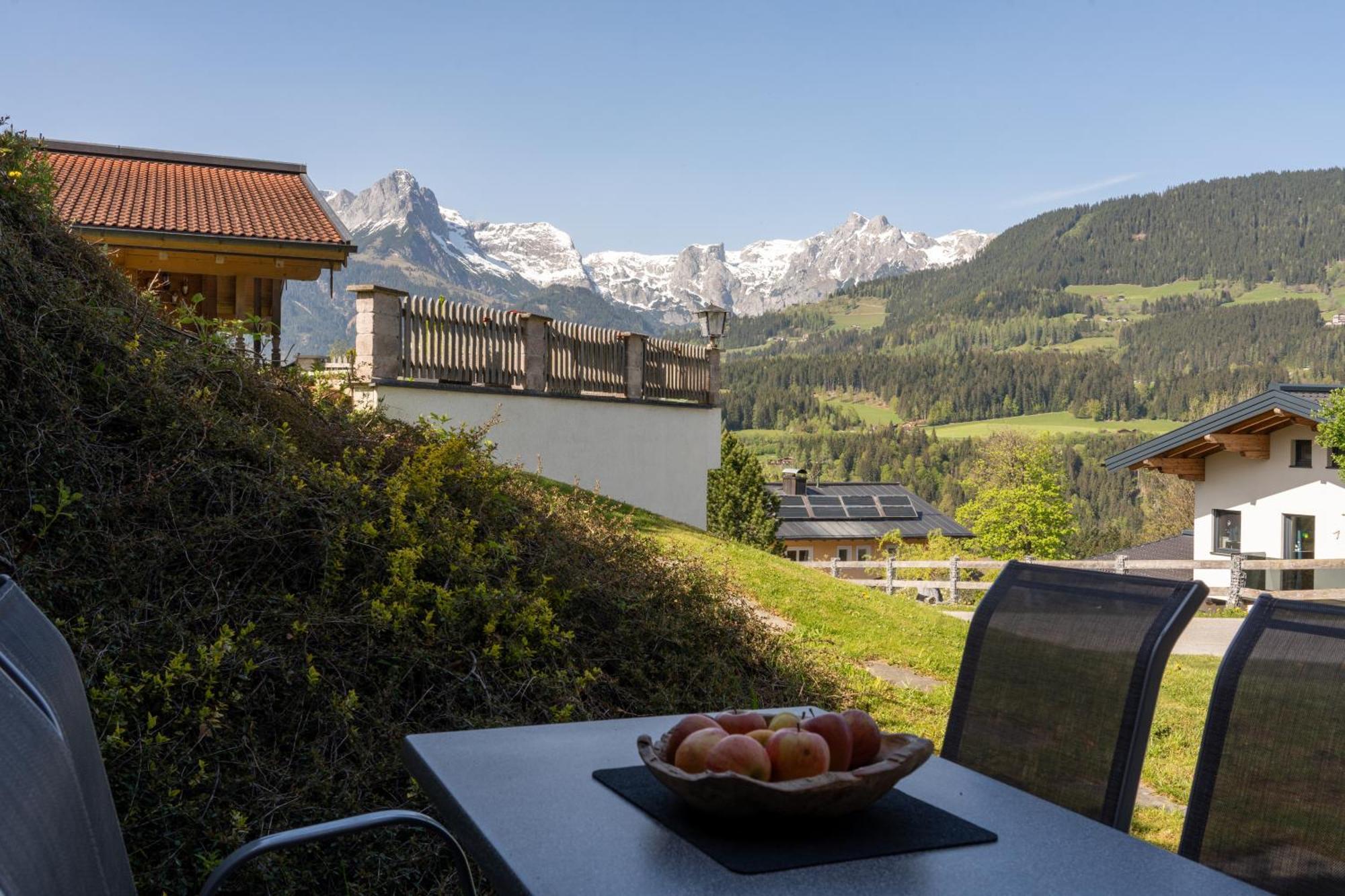 Oberwinklgut Hotell Bischofshofen Exteriör bild