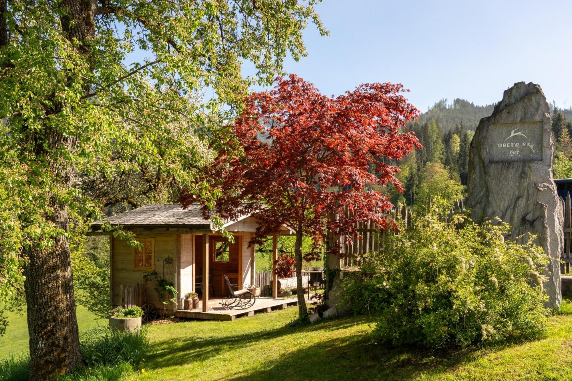 Oberwinklgut Hotell Bischofshofen Exteriör bild