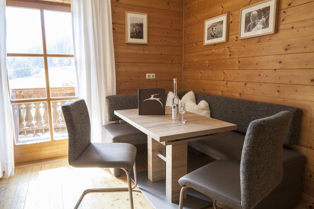 Oberwinklgut Hotell Bischofshofen Rum bild