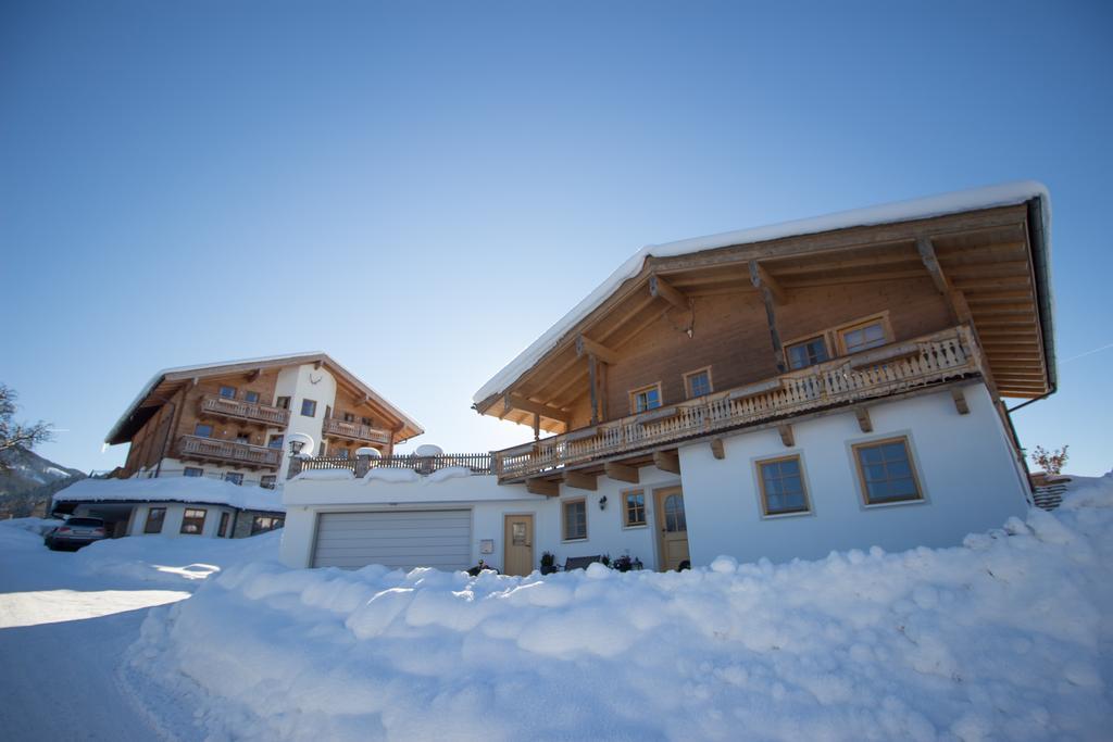 Oberwinklgut Hotell Bischofshofen Exteriör bild