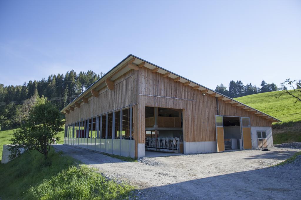 Oberwinklgut Hotell Bischofshofen Exteriör bild