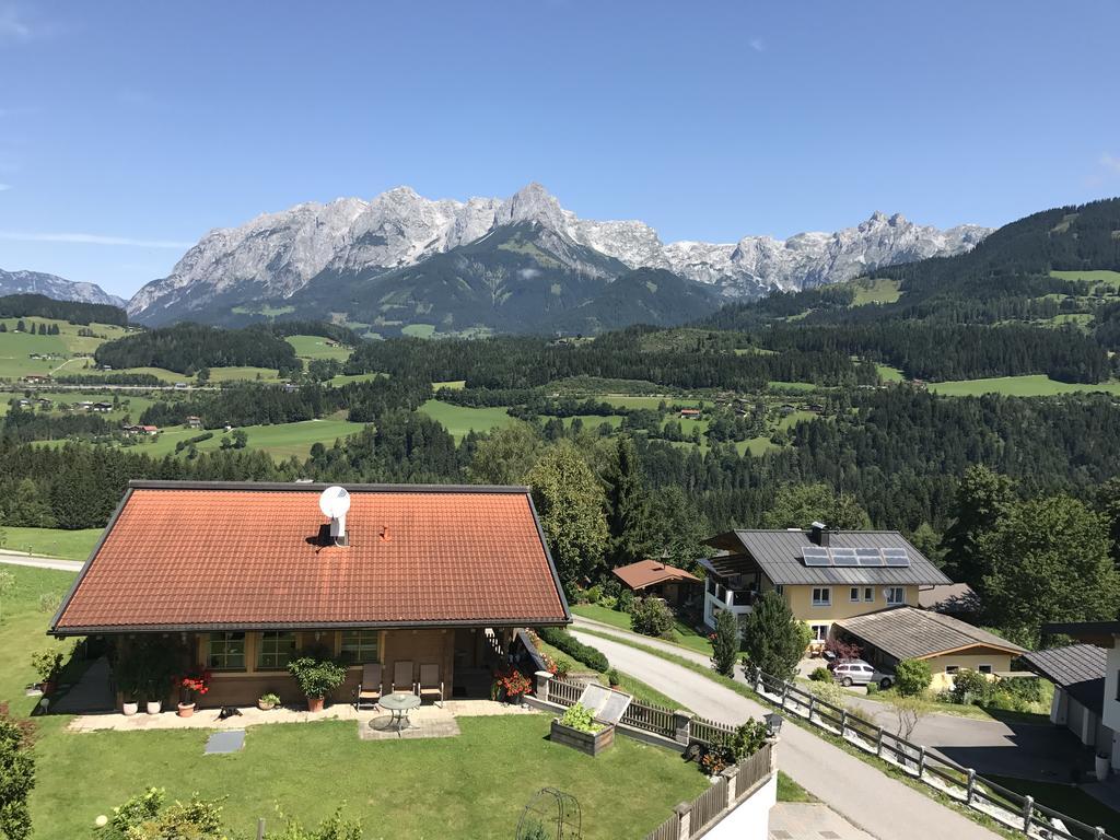 Oberwinklgut Hotell Bischofshofen Exteriör bild