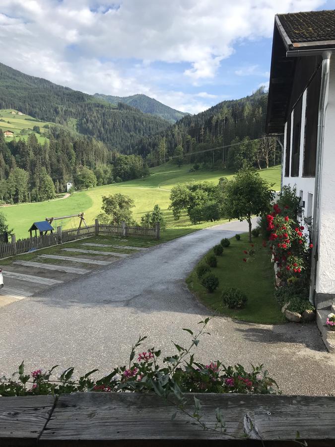 Oberwinklgut Hotell Bischofshofen Exteriör bild