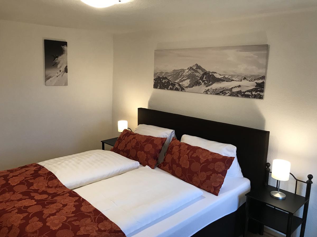 Oberwinklgut Hotell Bischofshofen Exteriör bild