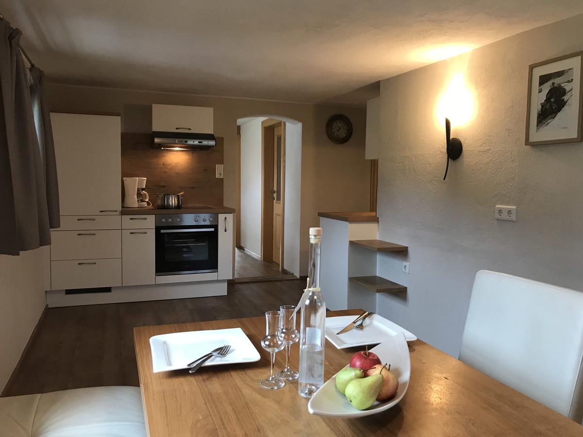Oberwinklgut Hotell Bischofshofen Exteriör bild