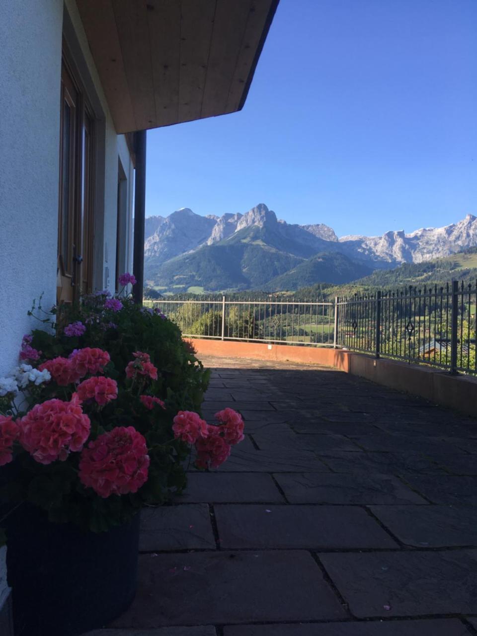 Oberwinklgut Hotell Bischofshofen Exteriör bild