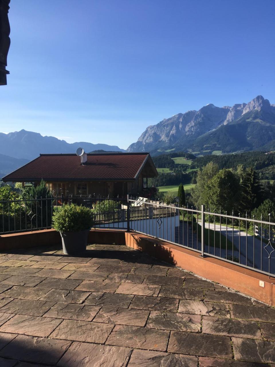 Oberwinklgut Hotell Bischofshofen Exteriör bild